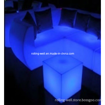 Rechargeable LED Sofa